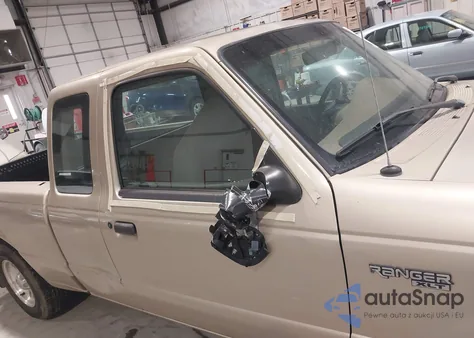 1999 Ford Ranger Xlt z USA, uszkodzony, nr VIN 1FTYR14X0XPA86353